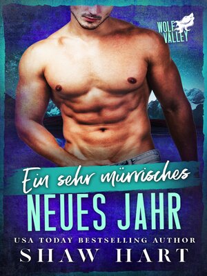 cover image of Ein sehr mürrisches neues Jahr